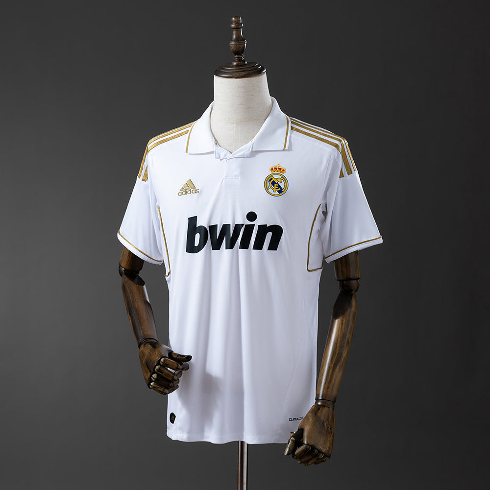REPZ · Real Madrid 11/12 Titular Retro