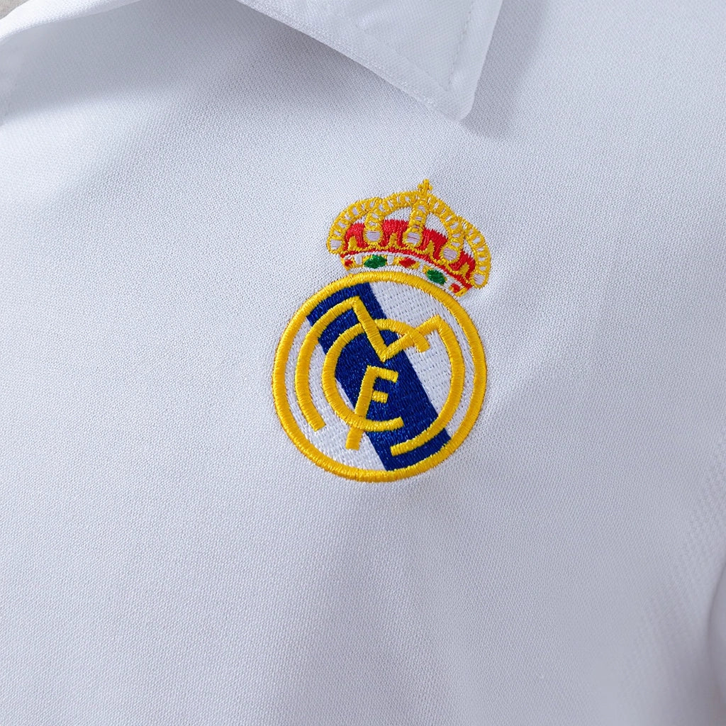 REPZ · Real Madrid 02/03 Titular Retro · Foto 4