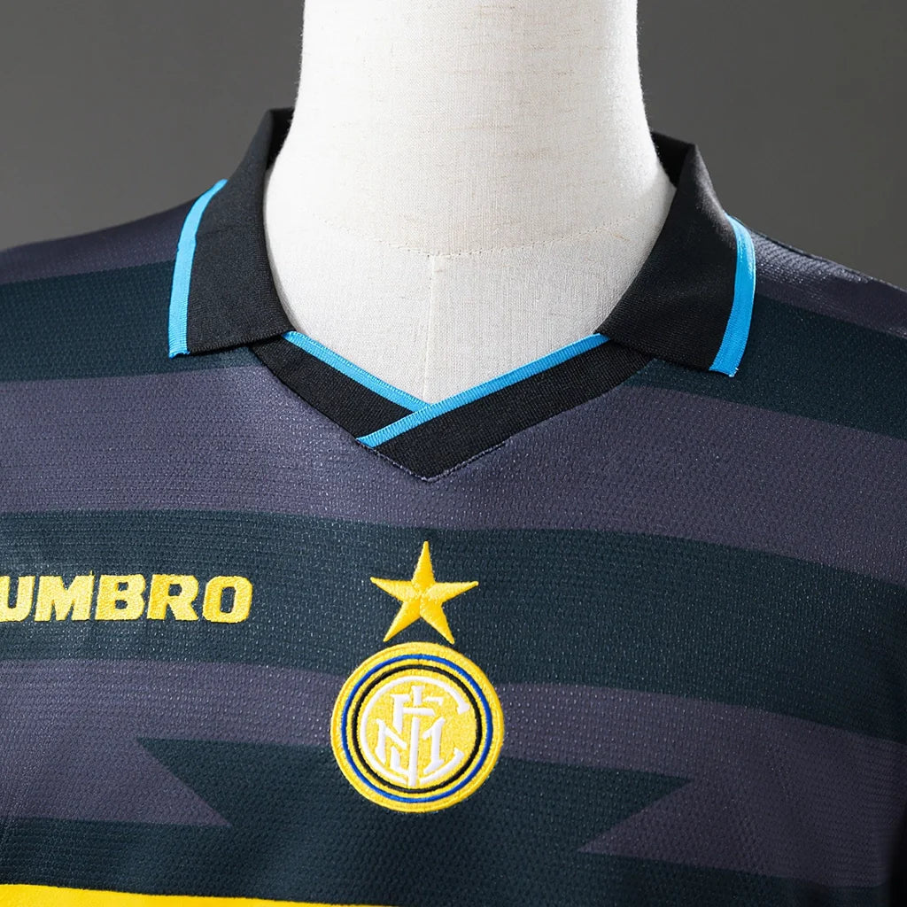 REPZ · Inter de Milan 97/98 Tercera Retro ML · Foto 6