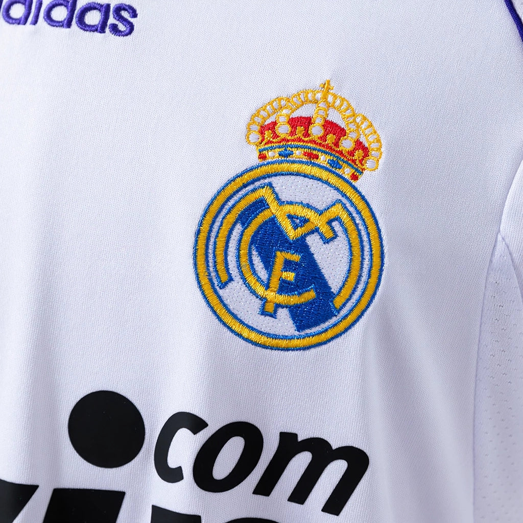 REPZ · Real Madrid 07/08 Titular Retro · Foto 5