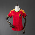 Belgica 2026 Titular Jersey Mujer - 1