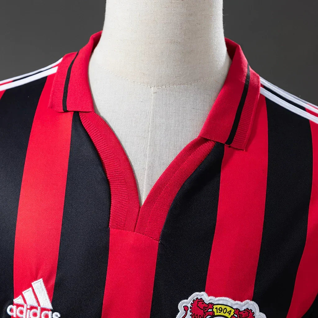 REPZ · Bayer Leverkusen 00/01 Titular Retro · Foto 7
