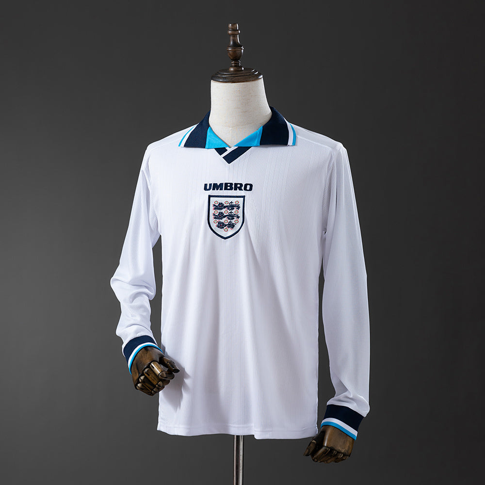 REPZ · Inglaterra 96/97 Titular Retro ML