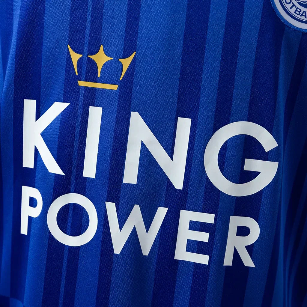 REPZ · Leicester City 16/17 Titular · Foto 5