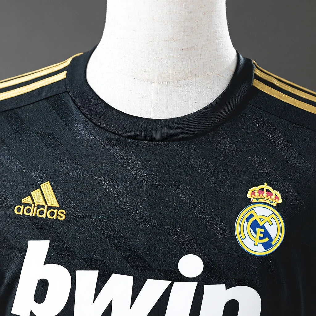 REPZ · Real Madrid 11/12 Visitante Retro · Foto 6