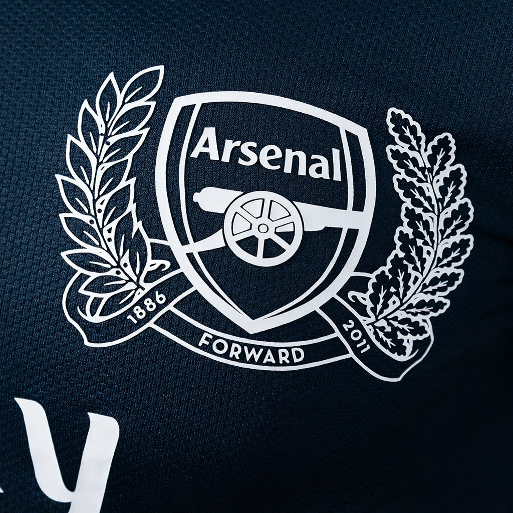 REPZ · Arsenal 11-12 26/27 Visitante Retro ML · Foto 4