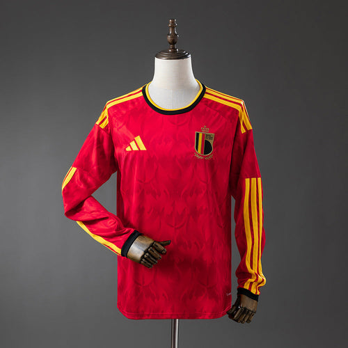 REPZ · Belgica 2026 Titular ML