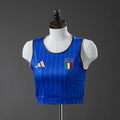 Italia 2026 Titular Musculosa Mujer - 1