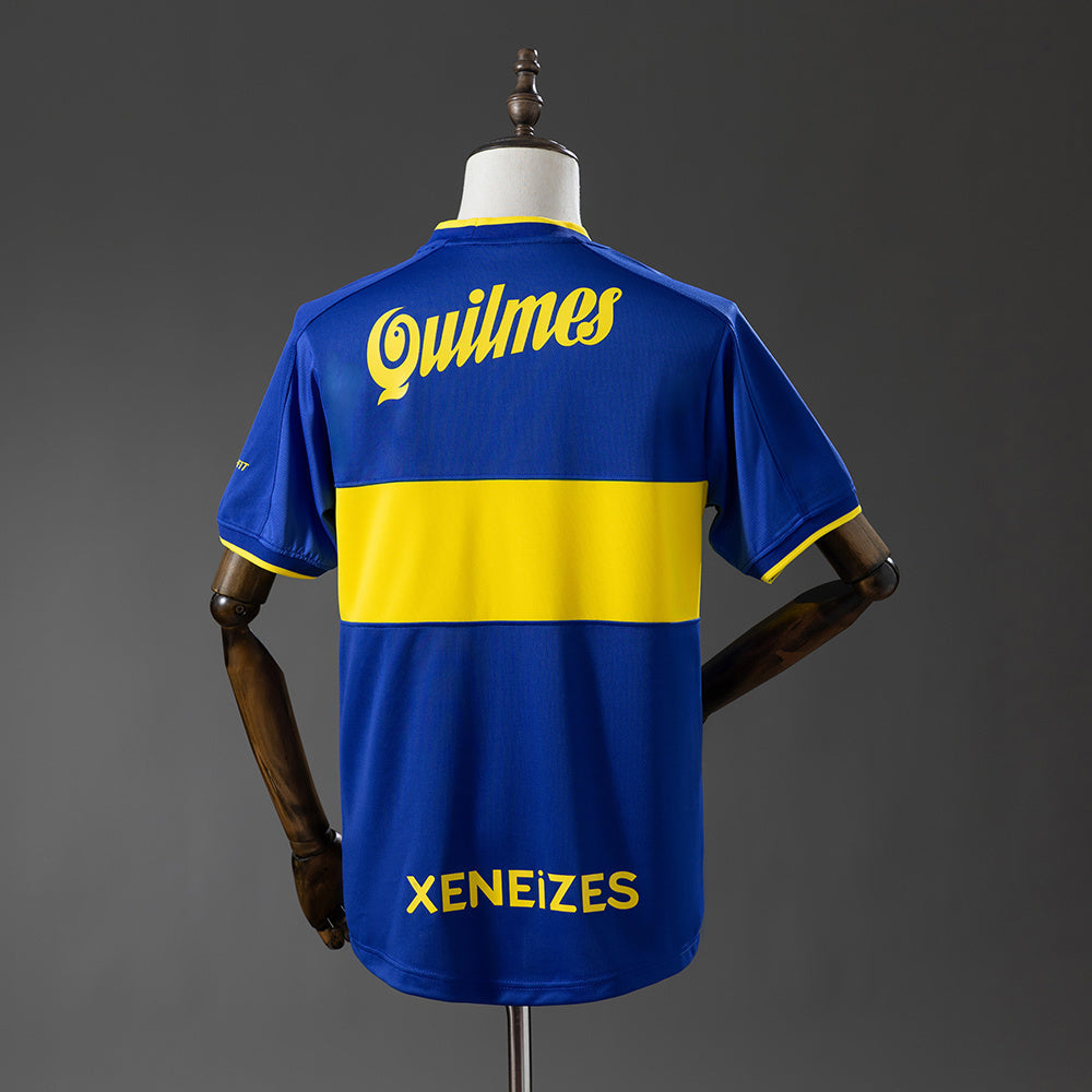 REPZ · Boca Juniors 00/01 Titular Retro · Foto 7