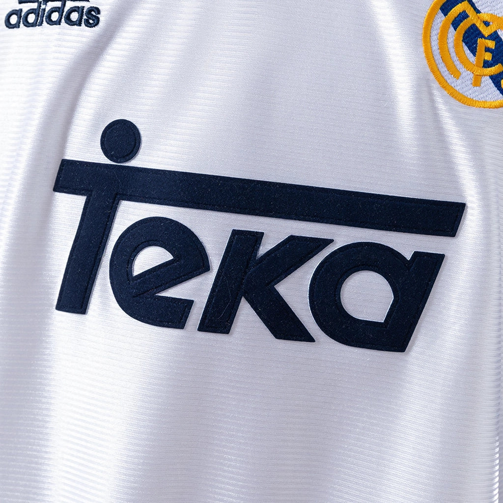 REPZ · Real Madrid 99/00 Titular Retro · Foto 5