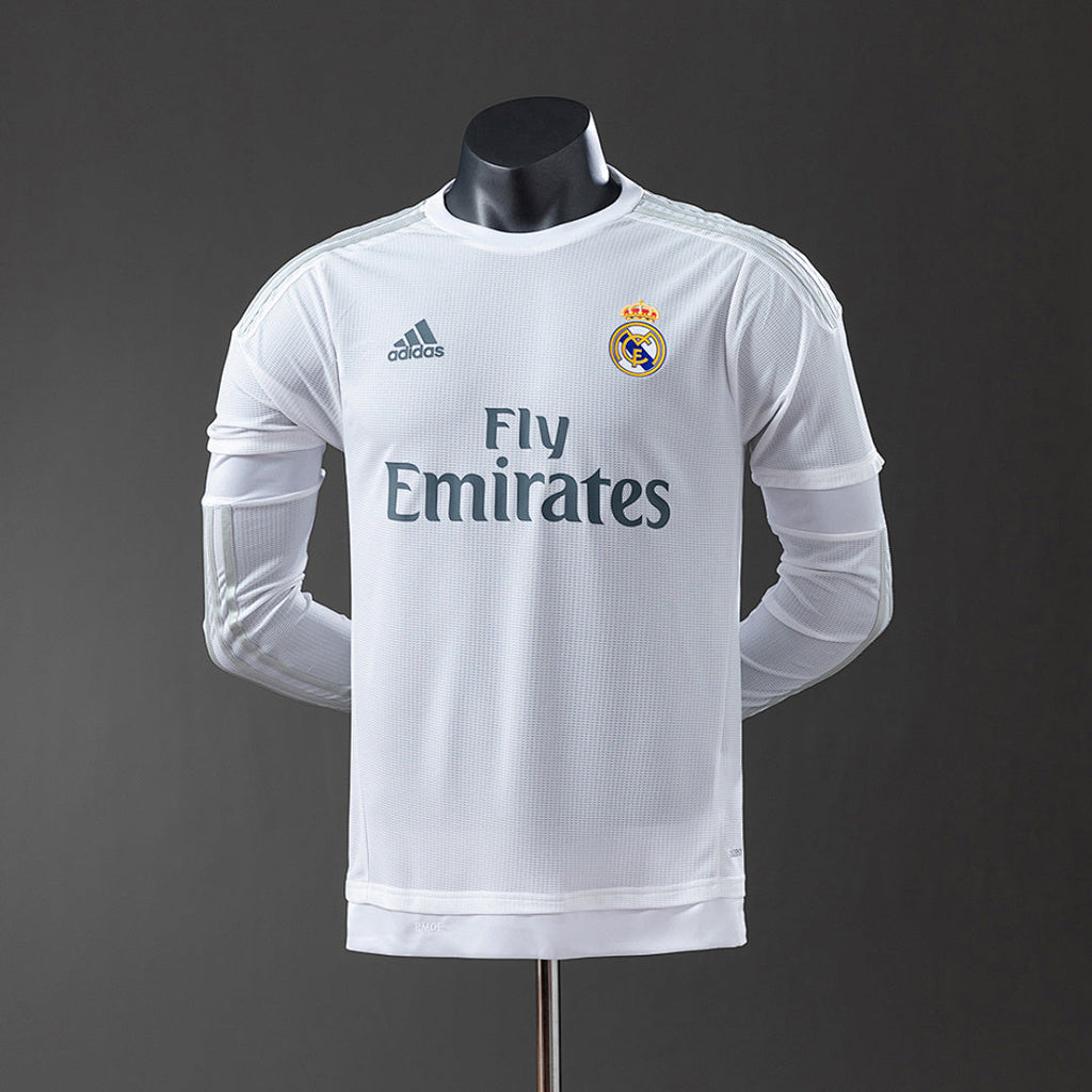 REPZ · Real Madrid 15-16 26/27 Titular Retro ML