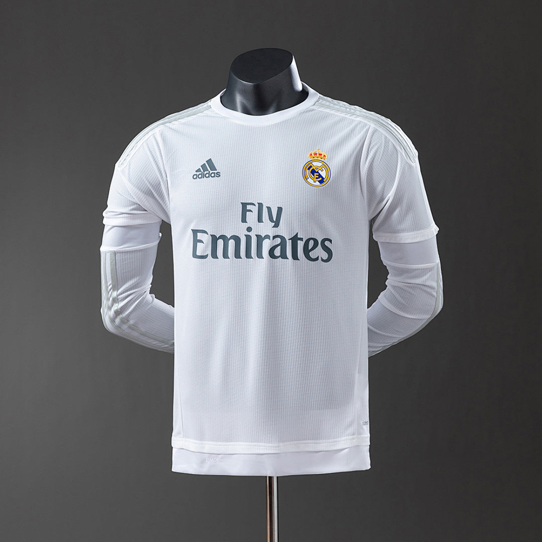 REPZ · Real Madrid 15-16 26/27 Titular Retro ML