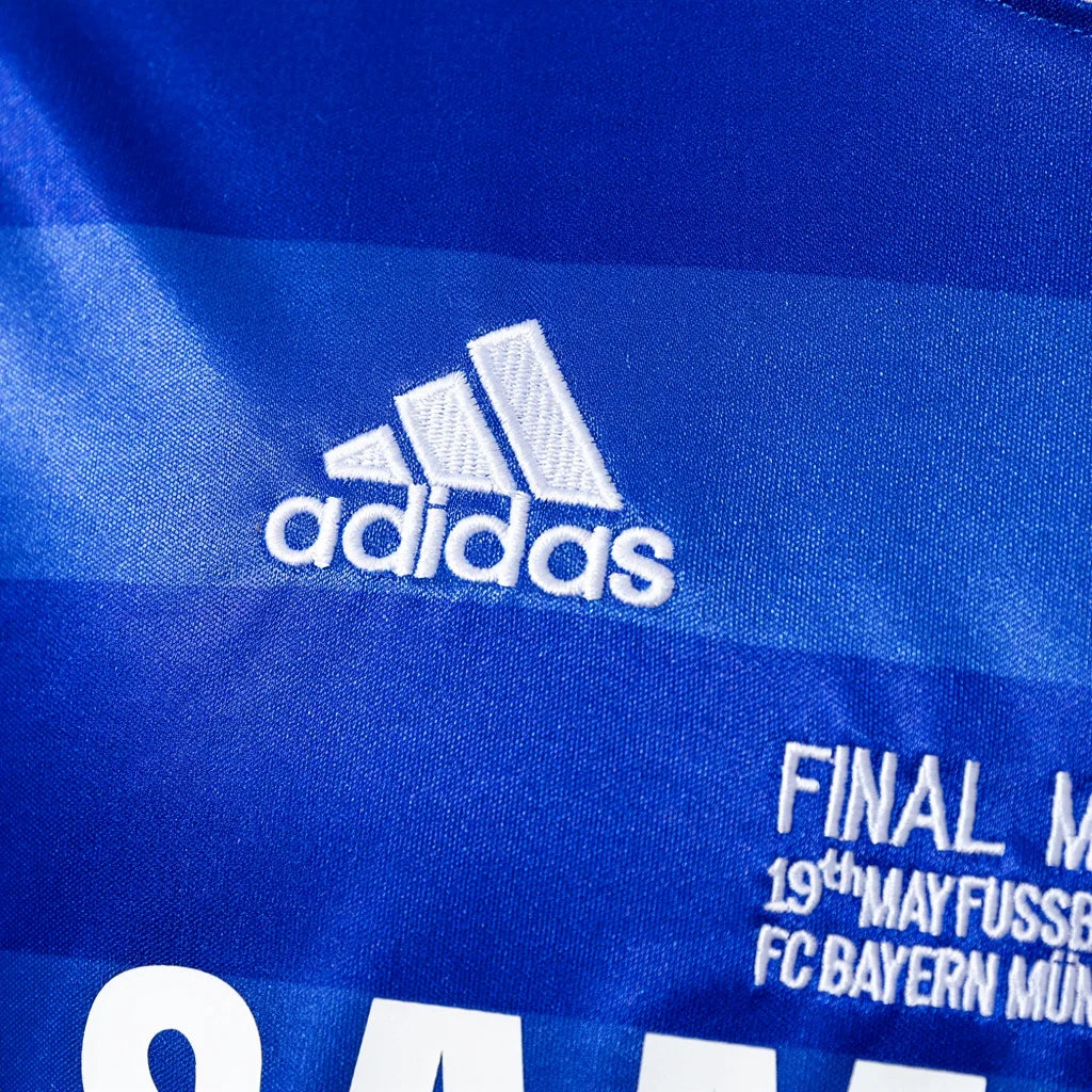 REPZ · Chelsea 11/12 Titular Retro ML · Foto 4