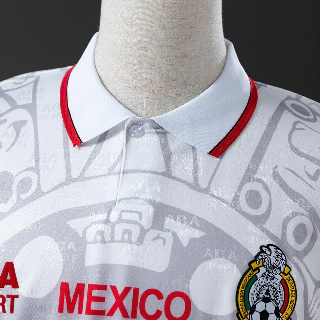 REPZ · México 1998 Visitante Retro · Foto 6