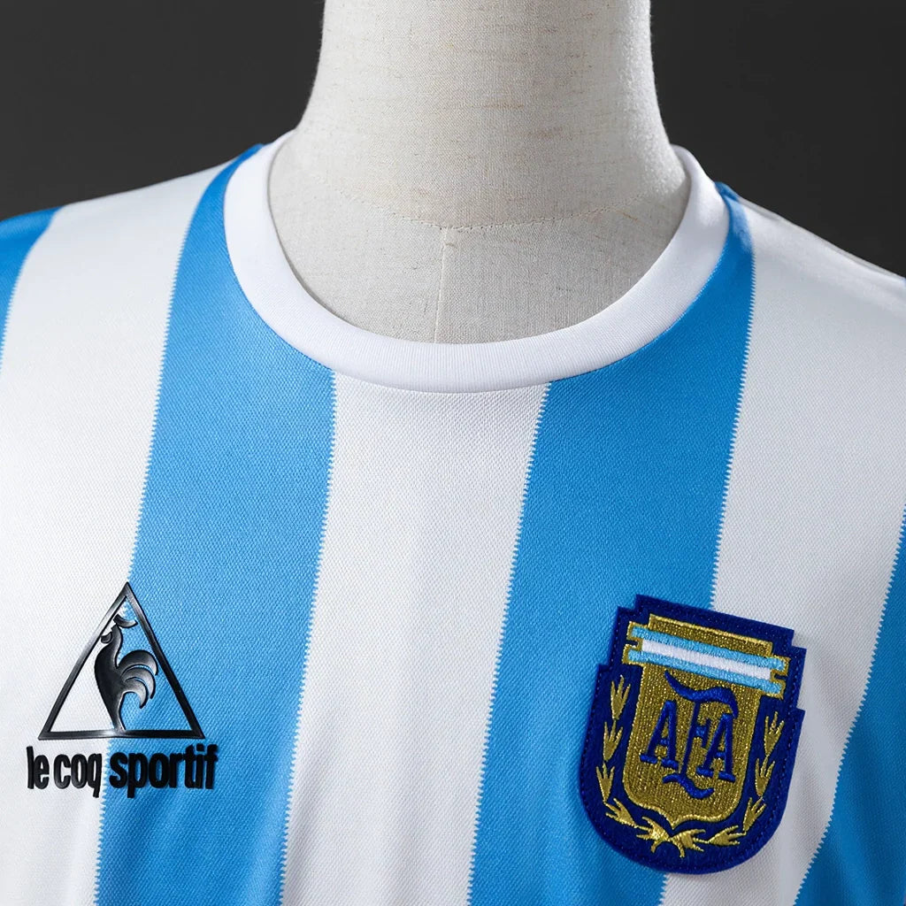 REPZ · Argentina 1986 Titular Retro · Foto 5