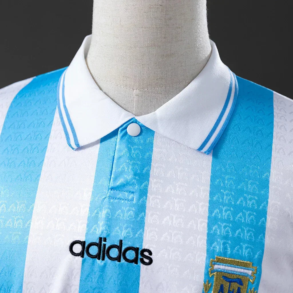 REPZ · Argentina 1994 Titular Retro · Foto 5