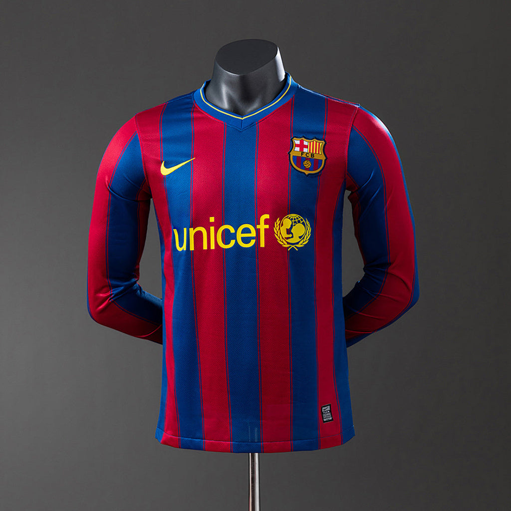 REPZ · Barcelona 09-10 26/27 Titular Retro ML