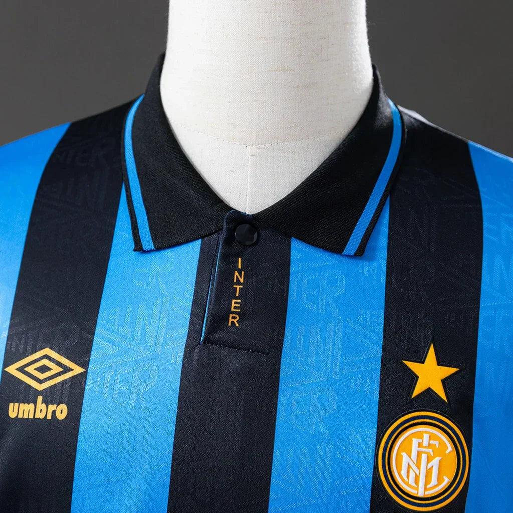 REPZ · Inter de Milan 92/94 Titular Retro · Foto 6