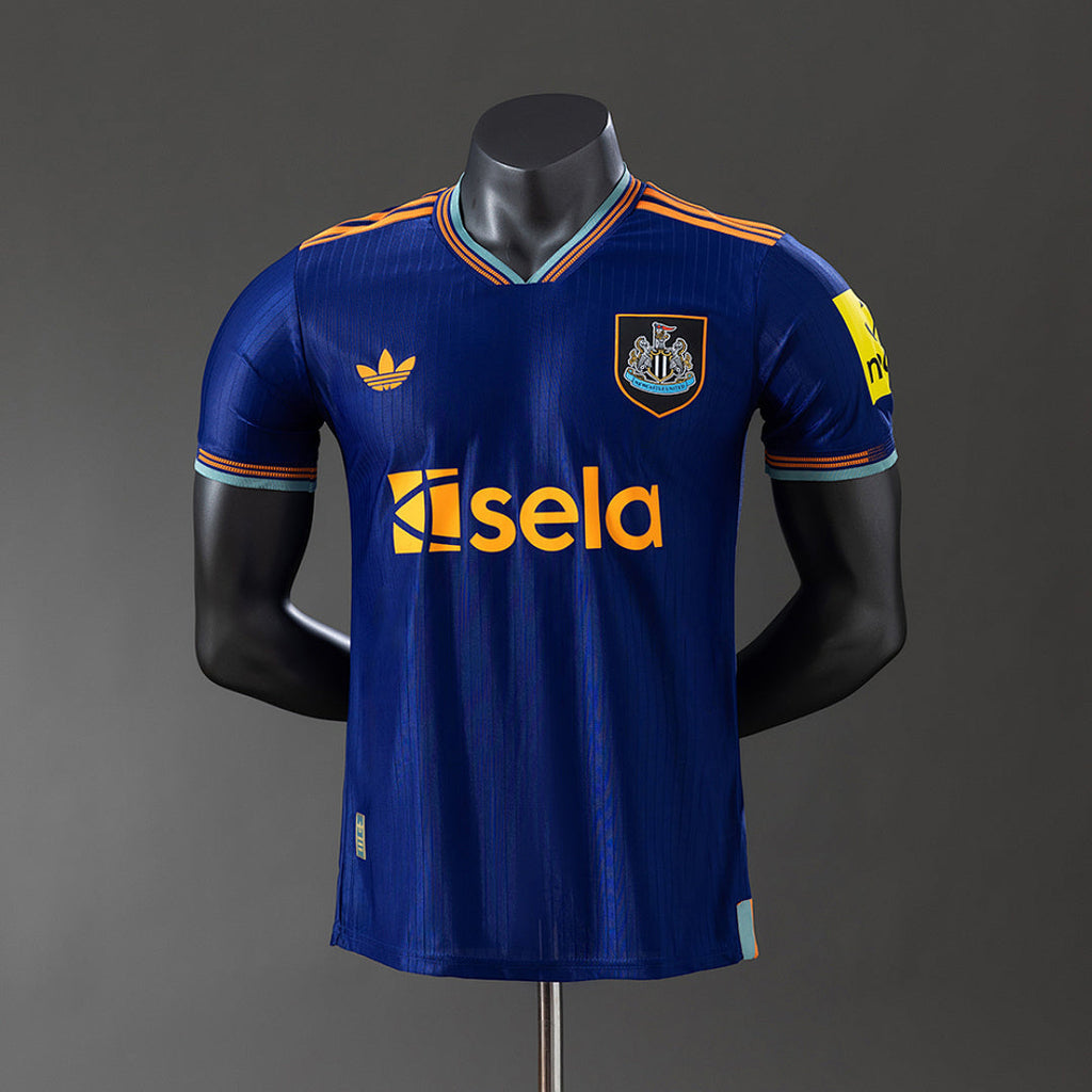REPZ · Newcastle United 25-26 26/27 Tercera Player