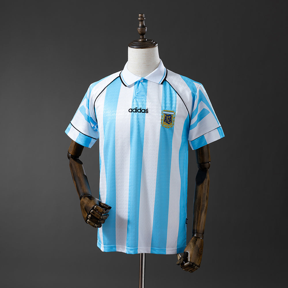 REPZ · Argentina 96/97 Titular Retro