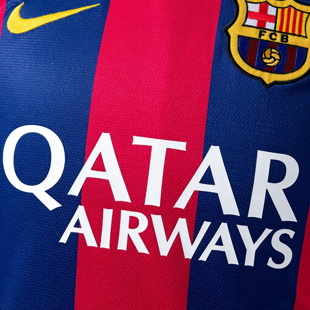 REPZ · Barcelona 14/15 Titular Retro ML · Foto 6