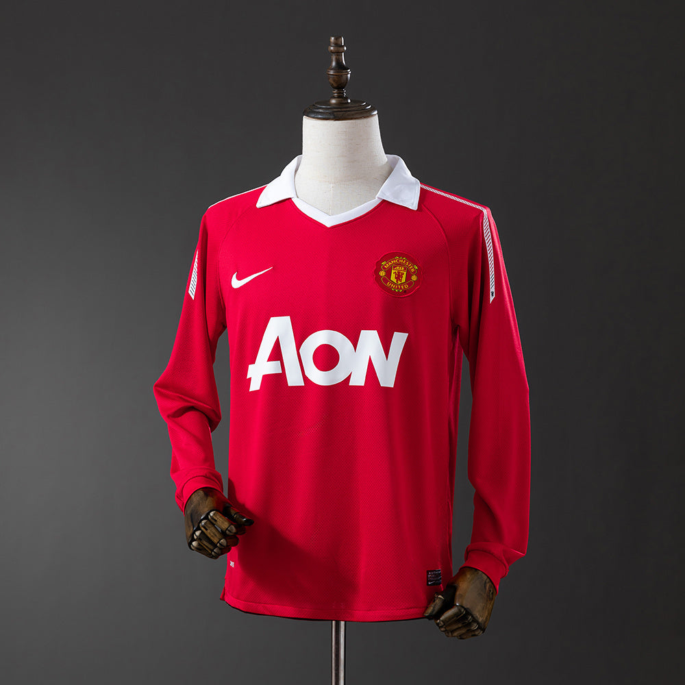 REPZ · Manchester United 10/11 Titular Retro ML