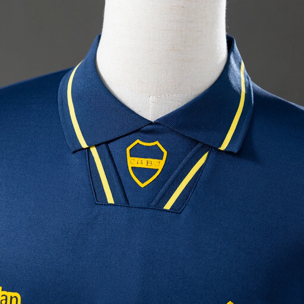 REPZ · Boca Juniors 93/95 Titular Retro · Foto 6