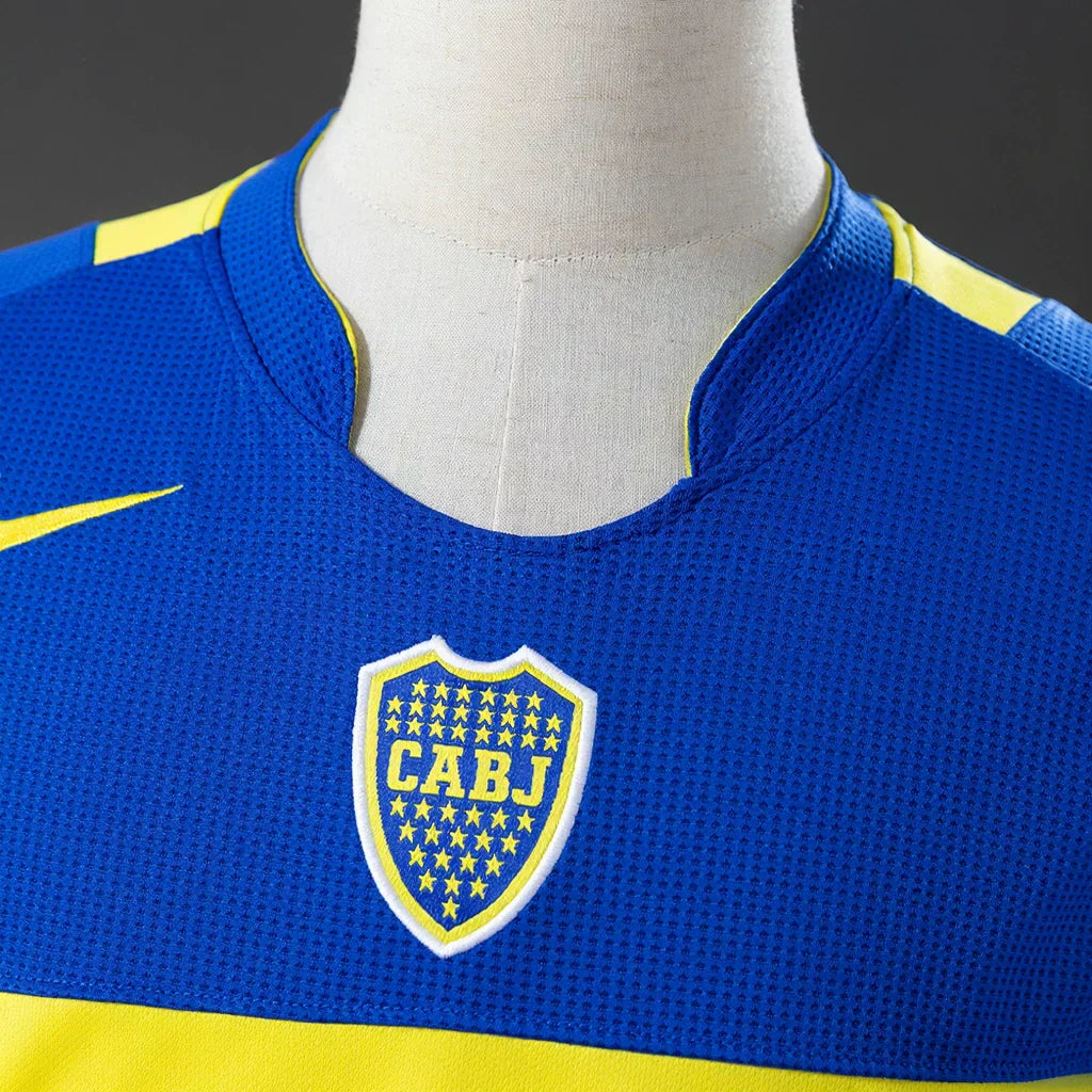 REPZ · Boca Juniors 04/05 Titular Retro · Foto 6