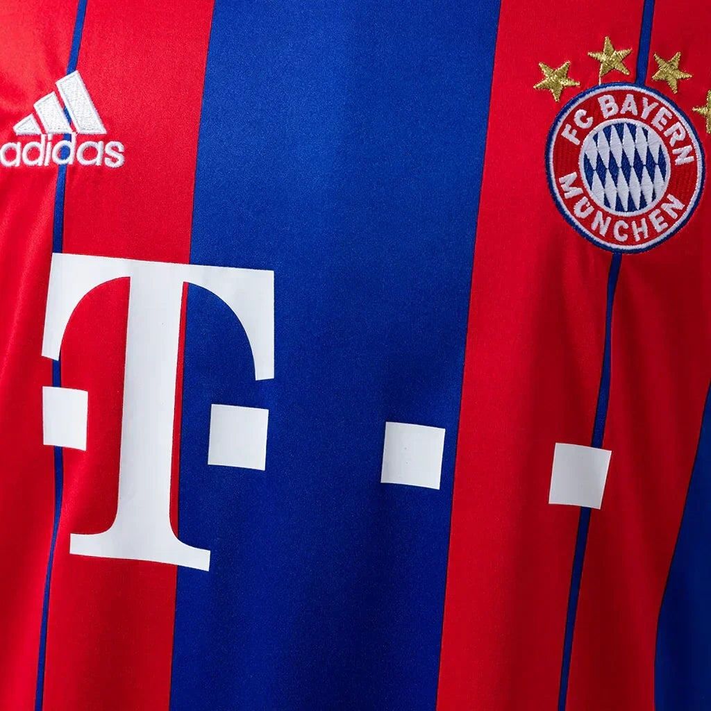 REPZ · Bayern Munich 14/15 Titular Retro · Foto 6