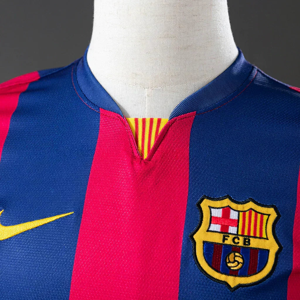 REPZ · Barcelona 14/15 Titular Retro ML · Foto 7