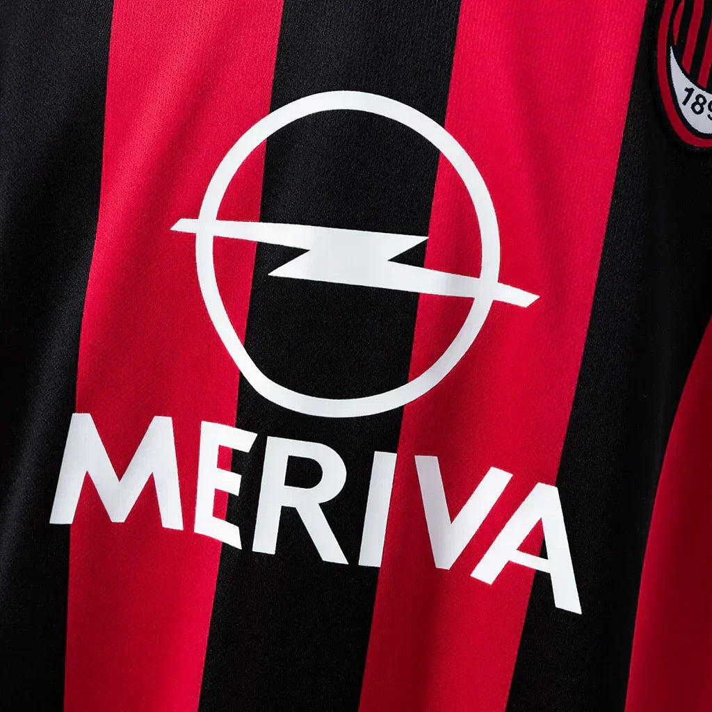 REPZ · Milan 03/04 Titular Retro · Foto 6