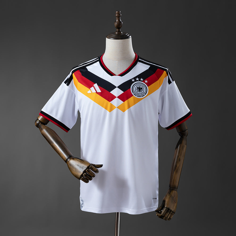REPZ · Alemania 2026 Titular