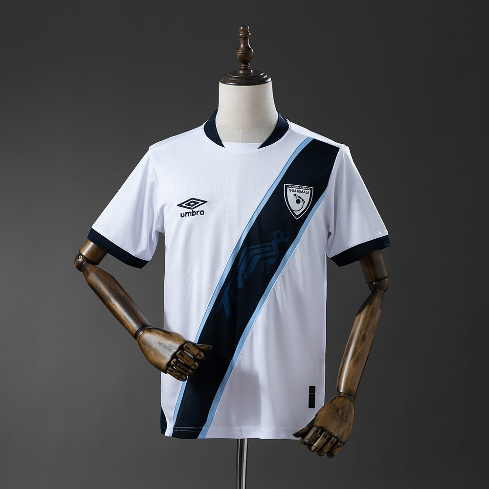 REPZ · Guatemala 2026 Titular