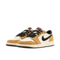 Tênis Air Jordan 1  "OG Rookie of the Year" Marron/Branco