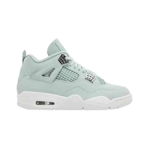 Air Jordan 4 "Seafoam Sail" Verde/Branco
