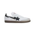 BAPE x Adidas Samba White Black Gum