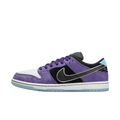 Tênis Dunk Low "Hayley Wilson x Nike SB Dunk Low Court Purple" Roxo
