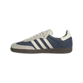 Tênis Adidas Samba OG "Night Indigo Cream White" Feminino Azul