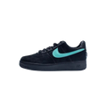 Tênis Air Force 1  "Tiffany & Co" Preto/Tiffany
