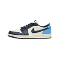 Tênis Air Jordan 1  "Obsidian" Azul/Azul Marinho