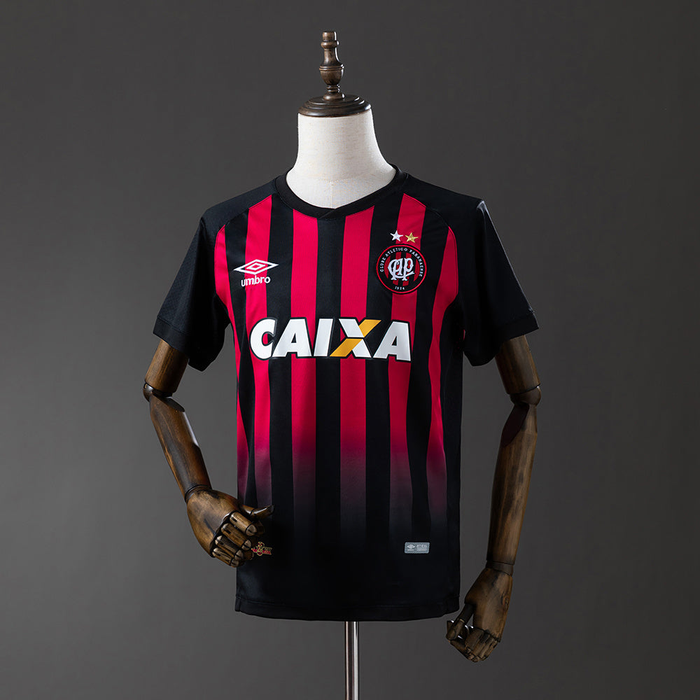 REPZ · Athletico-PR 00/01 Visitante Retro