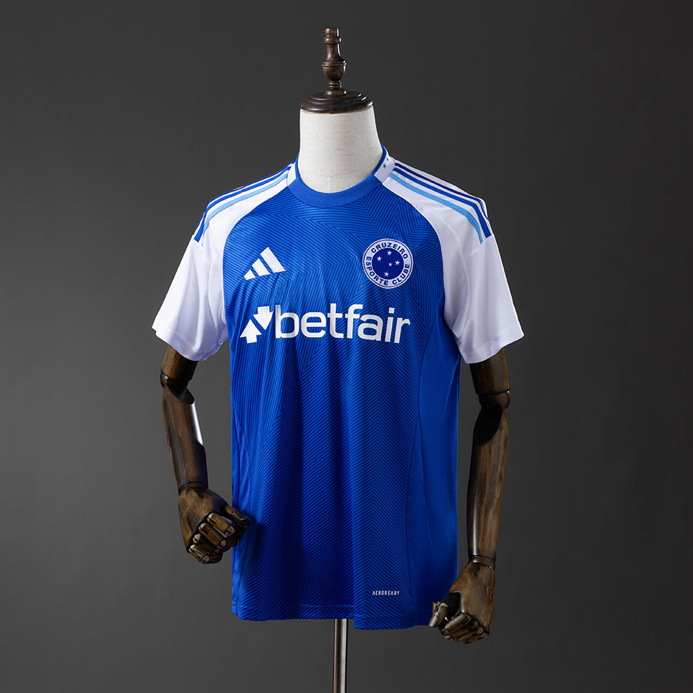 REPZ · Cruzeiro 25/26 Titular