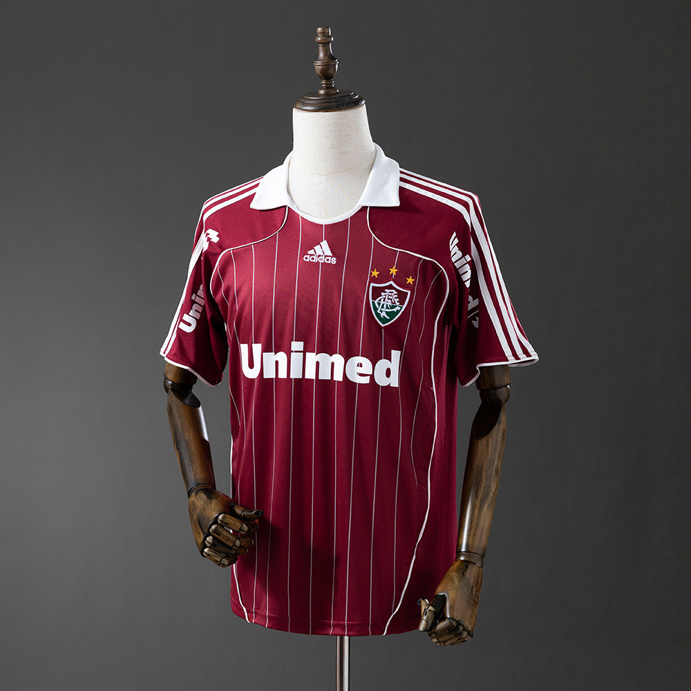 REPZ · Fluminense 07/08 Tercera Retro