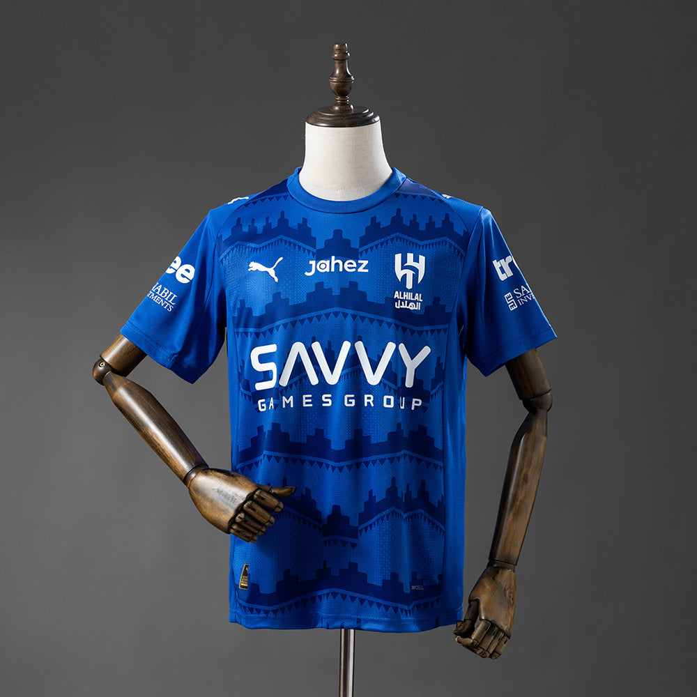 REPZ · Al-Hilal 25/26 Titular