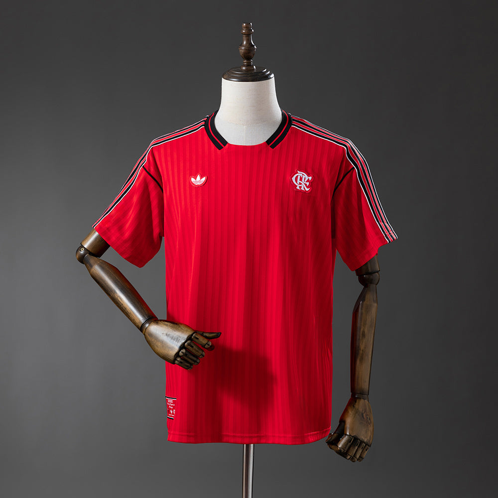 REPZ · Flamengo 25/26 Titular Retro