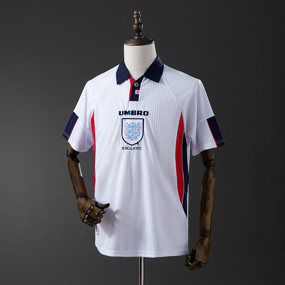 REPZ · Inglaterra 98/99 Titular Retro