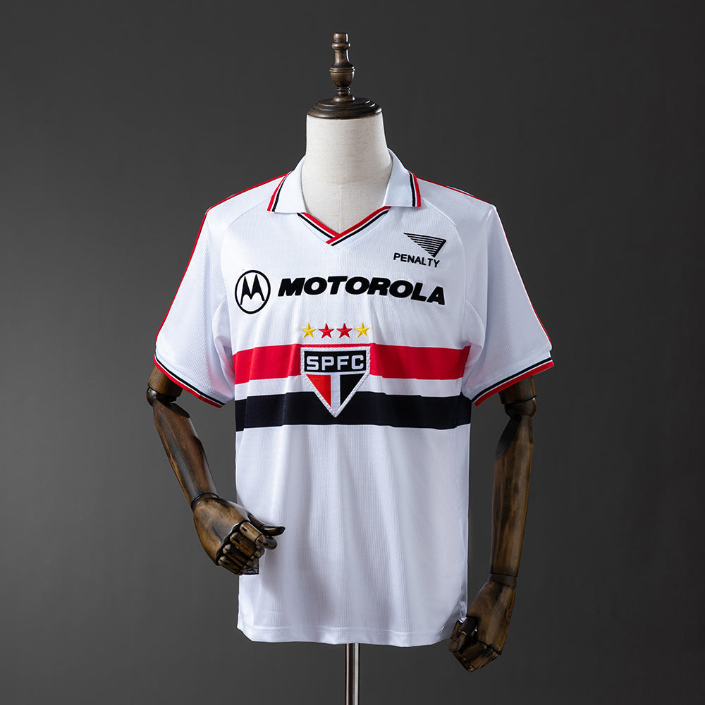 REPZ · Sao Paulo 1999 Titular Retro
