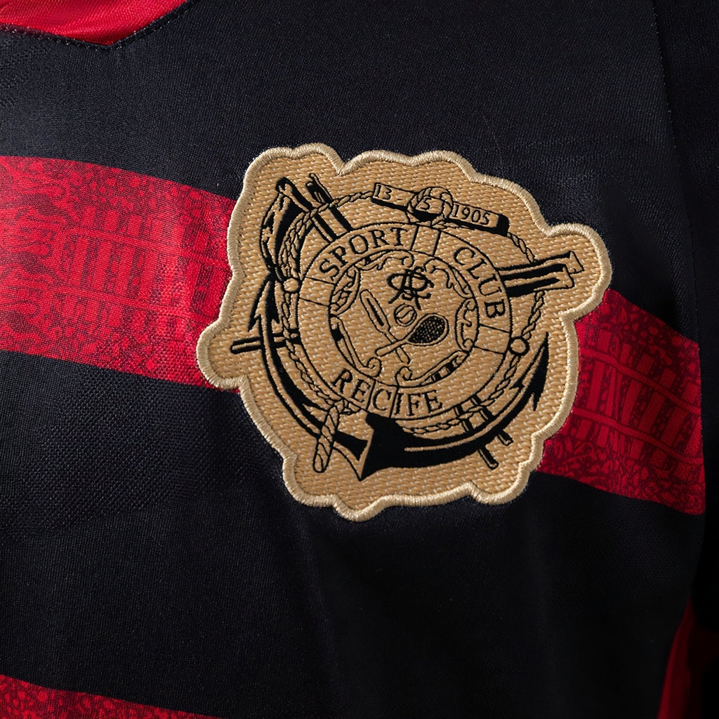 REPZ · Sport Recife 24/25 Titular · Foto 5