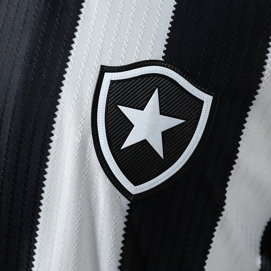 REPZ · Botafogo 24/25 Titular · Foto 5