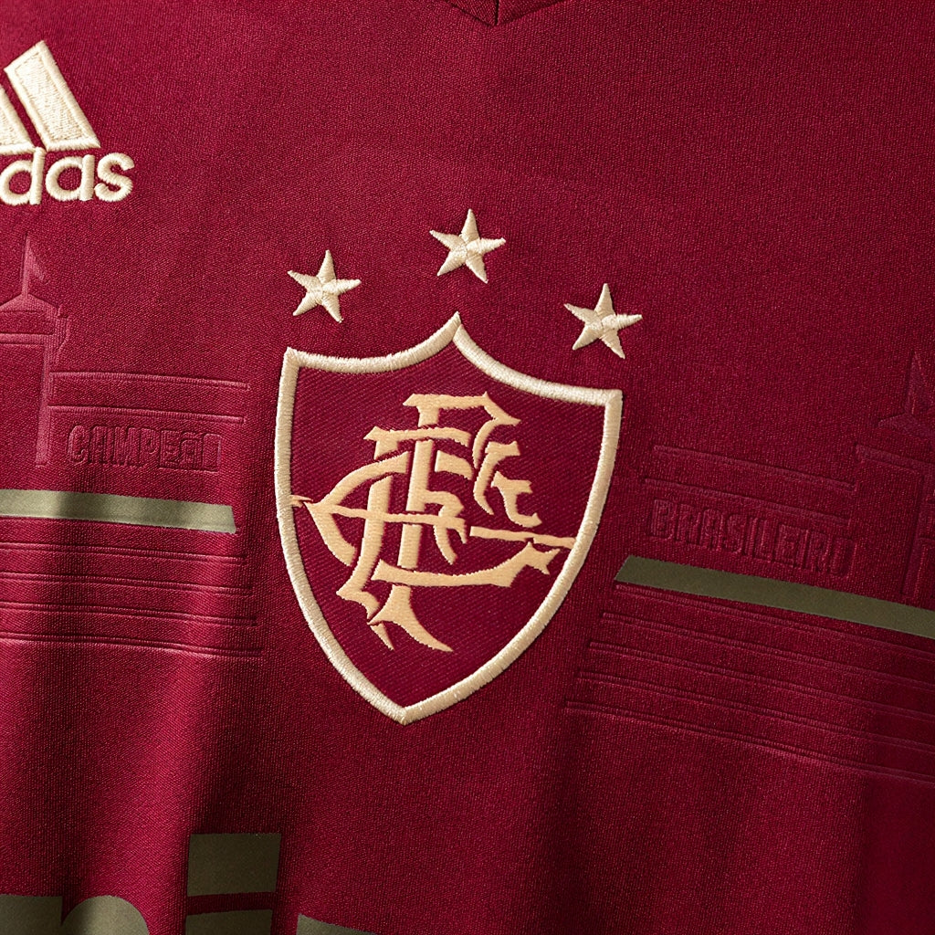 REPZ · Fluminense 11/12 Tercera Retro · Foto 5